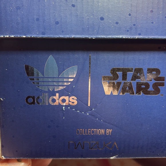 Star Wars x adidas men’s  nmd r1 ie6000 size 9us - Picture 5 of 6